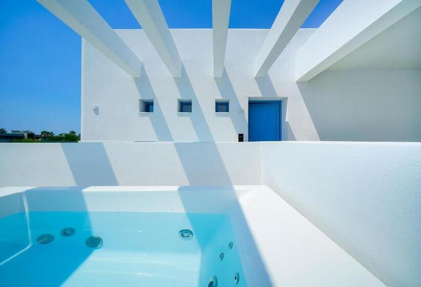 Люкс, Narciso Thassos Luxury Suites