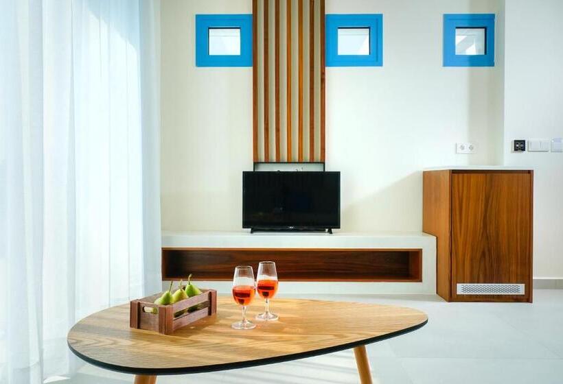 Люкс, Narciso Thassos Luxury Suites