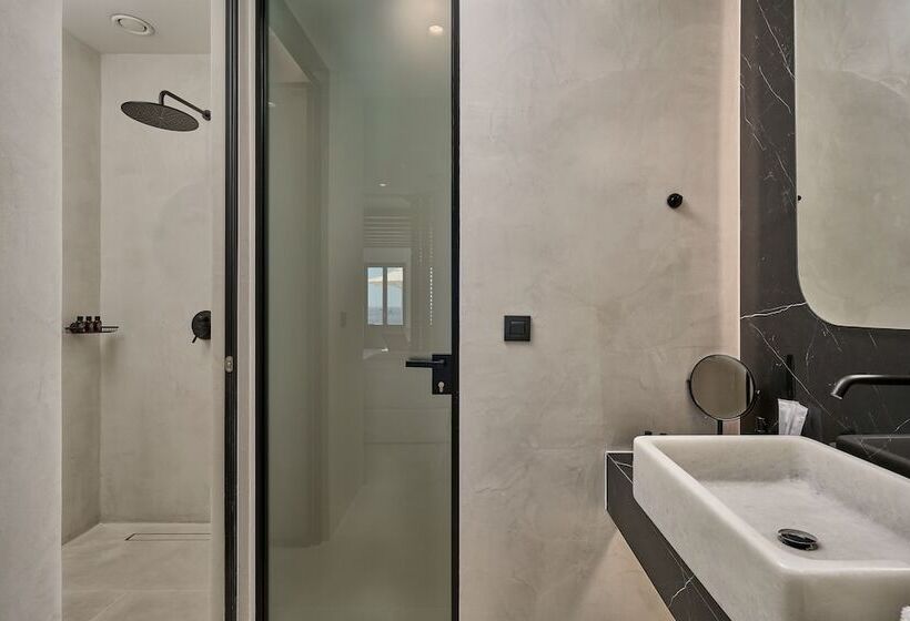 带3个卧室的套间, Ios Grand Pool Suites