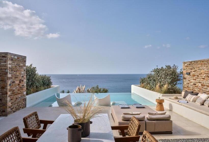 舒适套房, Ios Grand Pool Suites