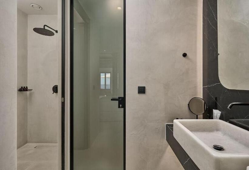带3个卧室的套间, Ios Grand Pool Suites