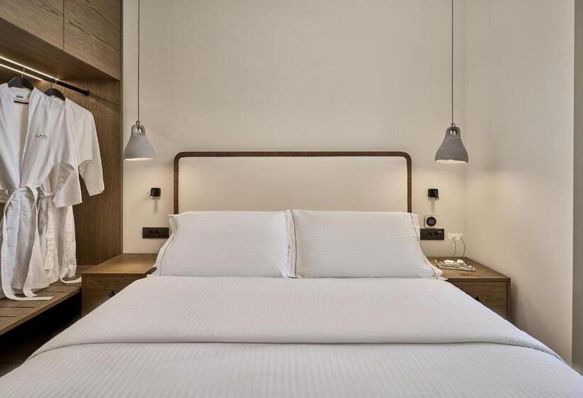 带2个卧室的套房, Ios Grand Pool Suites
