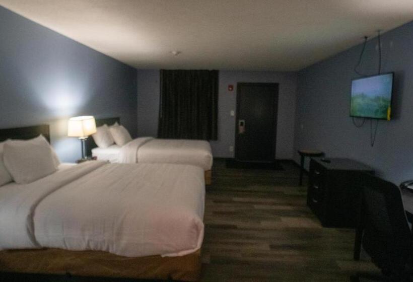 StandaardKamer, Ashley Motel