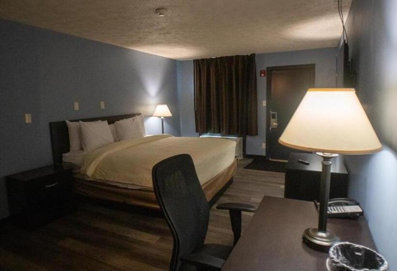 Deluxe Suite, Ashley Motel