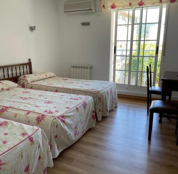 Triple Room Sea View, Baixamar
