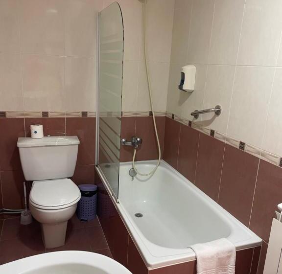 Triple Room Sea View, Baixamar