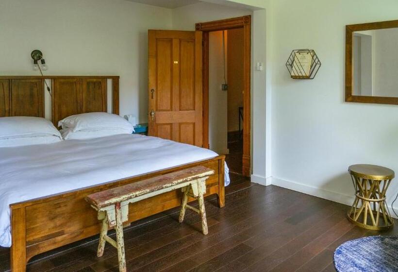 Номер Стандарт Кровать Кинг Адаптированный для Инвалидов, The North Branch Inn