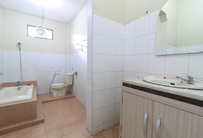 Семейный Номер, Kampung Pa Go Resort