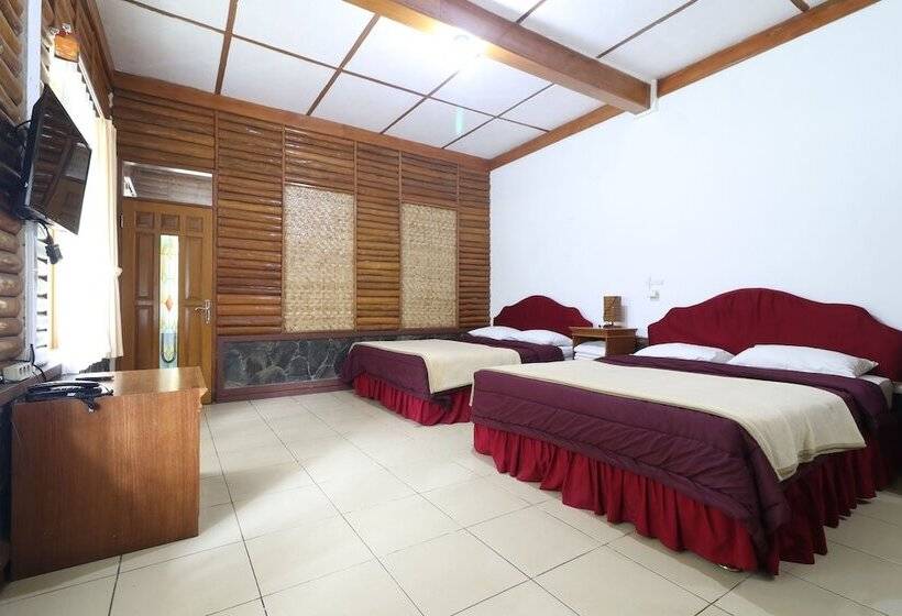 Семейный Номер, Kampung Pa Go Resort