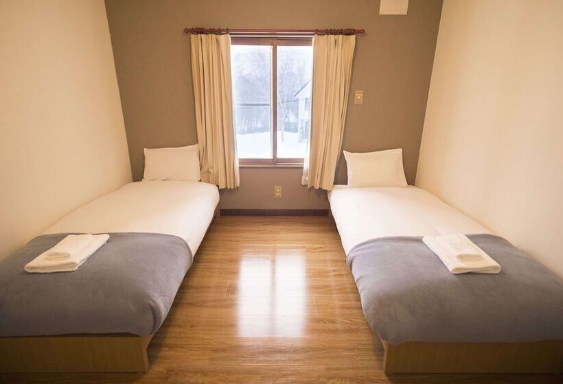 标准间, Annupuri Mountain View Lodge