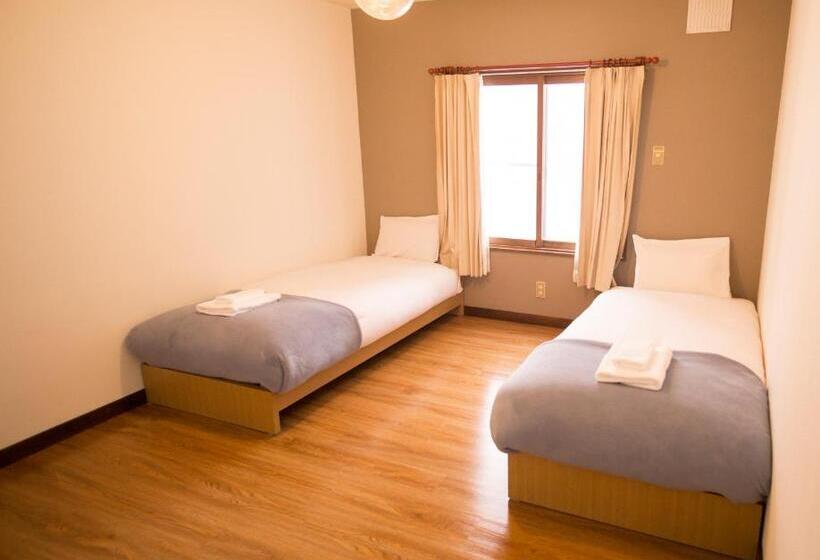 标准间, Annupuri Mountain View Lodge