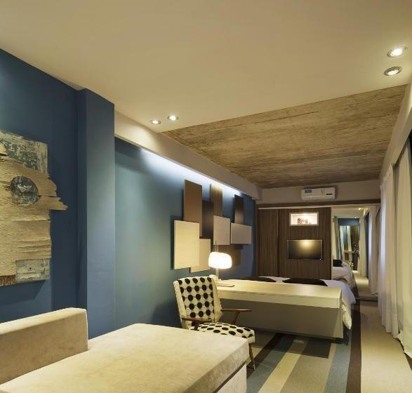 سوییت, Ambit Boulevard Hotel Boutique