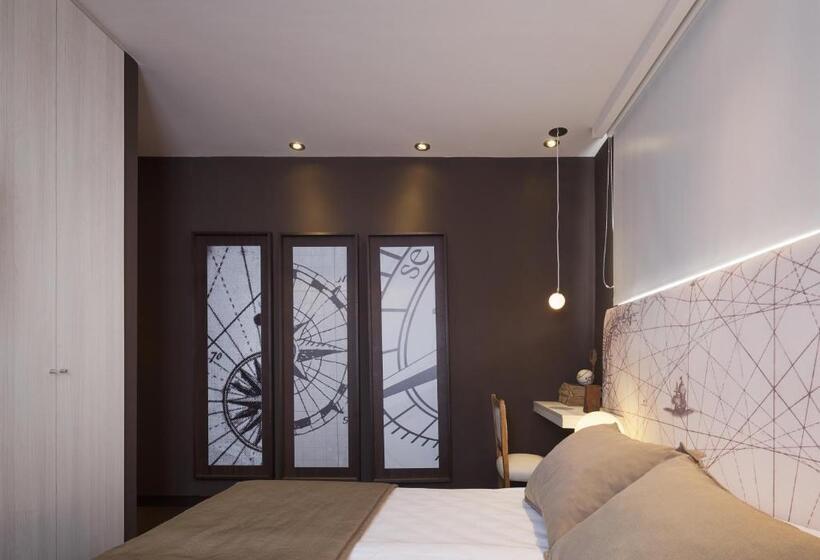اتاق سوپریور, Ambit Boulevard Hotel Boutique