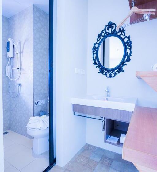 스탠다드 트리플 룸, At Samui Boutique