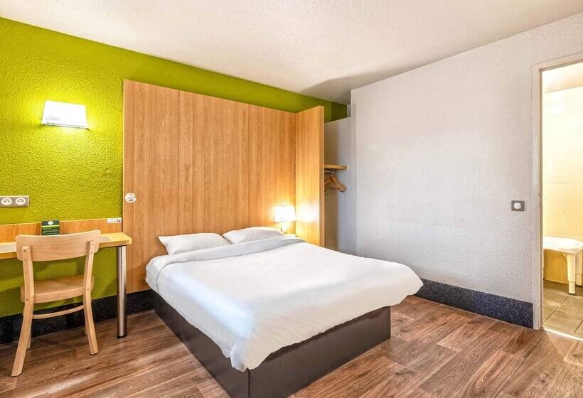 Номер Стандарт Адаптированный для Инвалидов, B&b Hotel Brest Kergaradec Aéroport