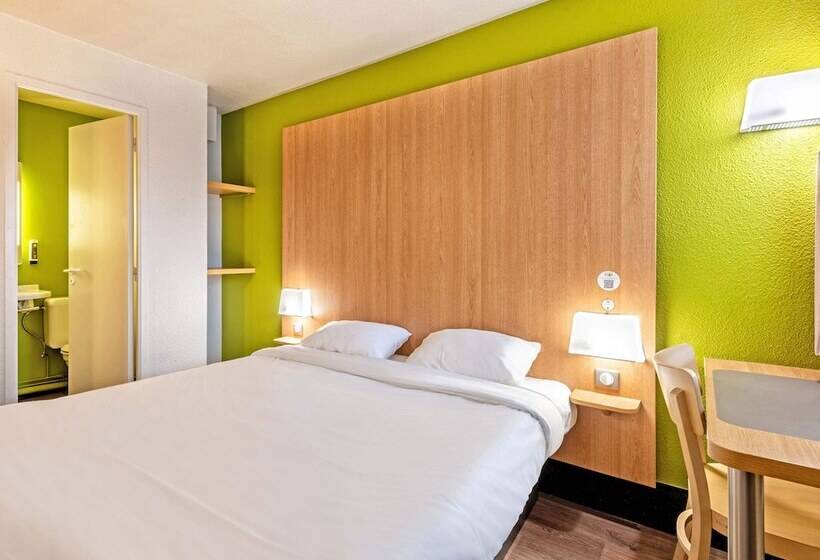 Номер Стандарт Трехместный, B&b Hotel Brest Kergaradec Aéroport