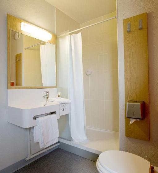 Номер Стандарт, B&b Hotel Paris Romainville Noisy Le Sec