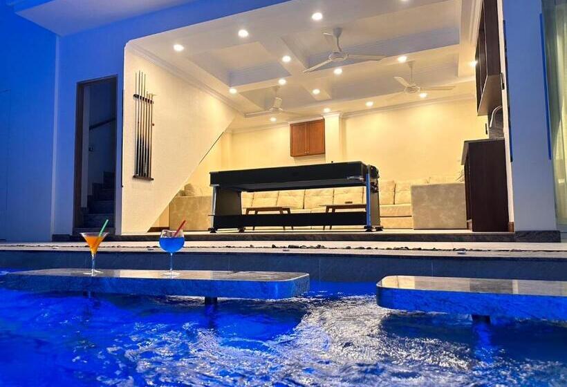 ویلای 1 خوابه, Pratamnak Residence Luxury Villas