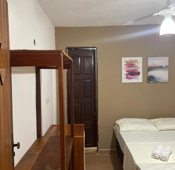 Номер Стандарт, Guest House Alto Mucuge