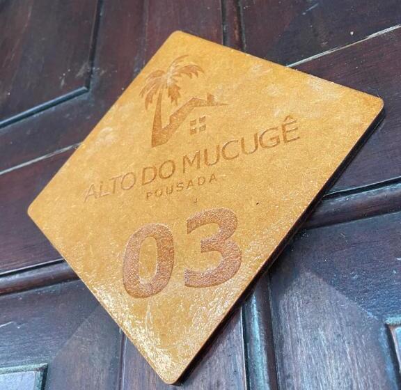 Номер Стандарт, Guest House Alto Mucuge