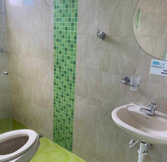 Четырехместный Номер Стандарт с Балконом, Bellavista Premium Hotel Villeta