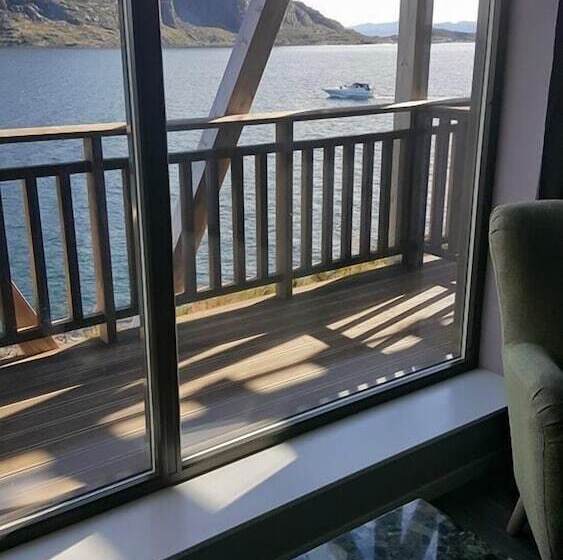 スタンダードルーム, Værlandet Havhotell