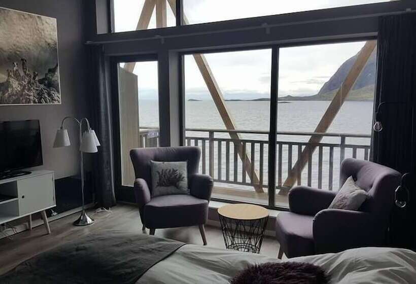 スタンダードルーム, Værlandet Havhotell