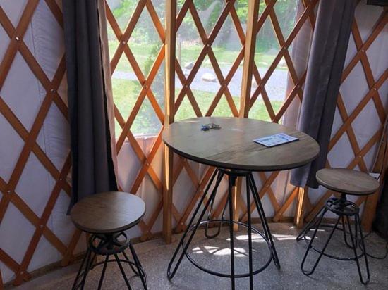 Люкс Вид на Сад, Plum Point Lodge