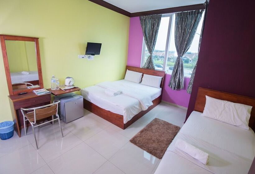 Люкс Superior, Saujana City