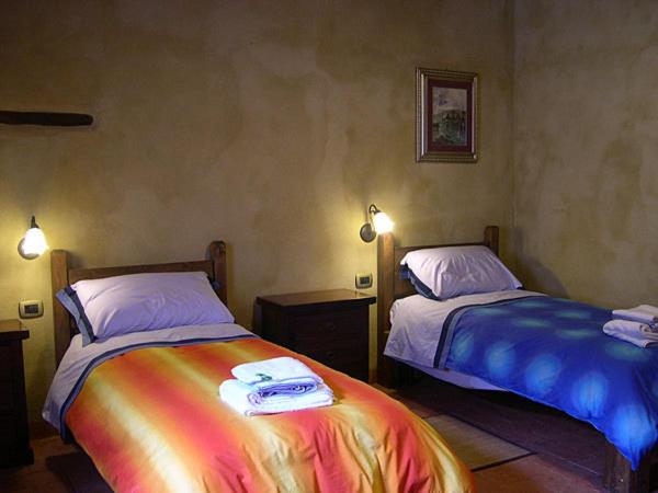 Standard room with outdoor bath, Borghetto Di San Filippo