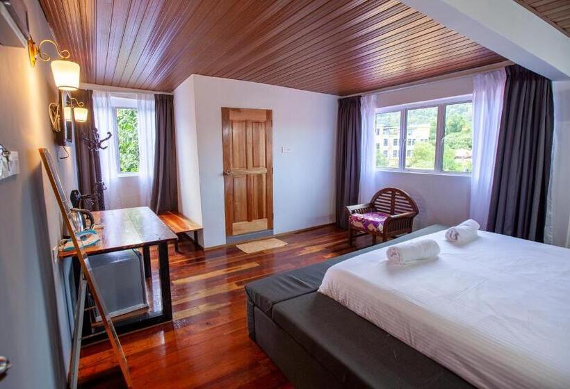 Номер Superior Кровать Кинг, Joe Fisherman Inn
