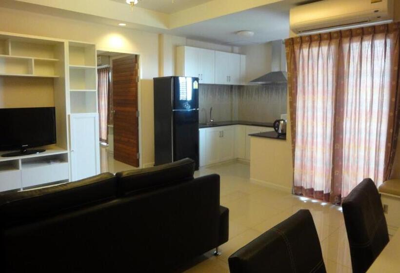 Люкс 2 Спальни, Royal Place Banchang