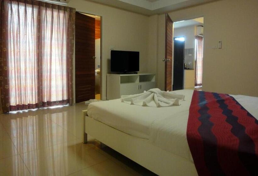 Люкс 2 Спальни, Royal Place Banchang