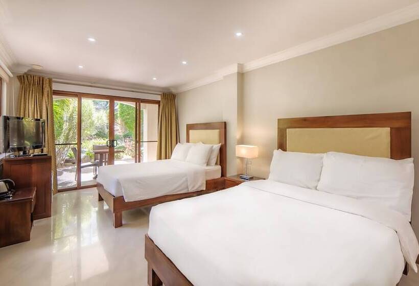 수피리어 룸, Golden Palm Resort
