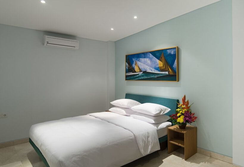 Студия Стандарт, Aq Va Hotel & Villas Seminyak