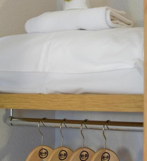 Номер Стандарт, B&b Hotel Metz Semécourt