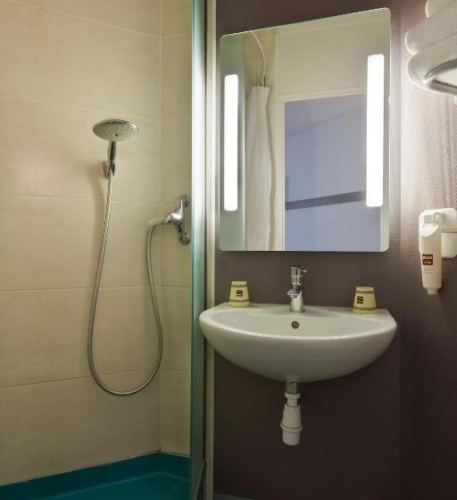스탠다드 룸, Enzo Hotels Nancy Frouard By Kyriad Direct