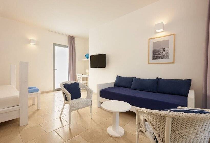 اتاق سوپریور سه تخته, Meditur Puglia By Itafirst Hotels