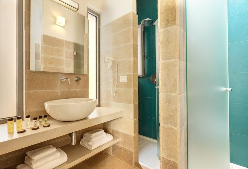 سوییت جونیور, Meditur Puglia By Itafirst Hotels