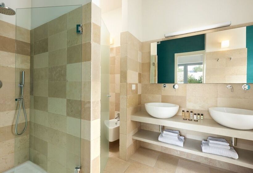 سوییت جونیور, Meditur Puglia By Itafirst Hotels