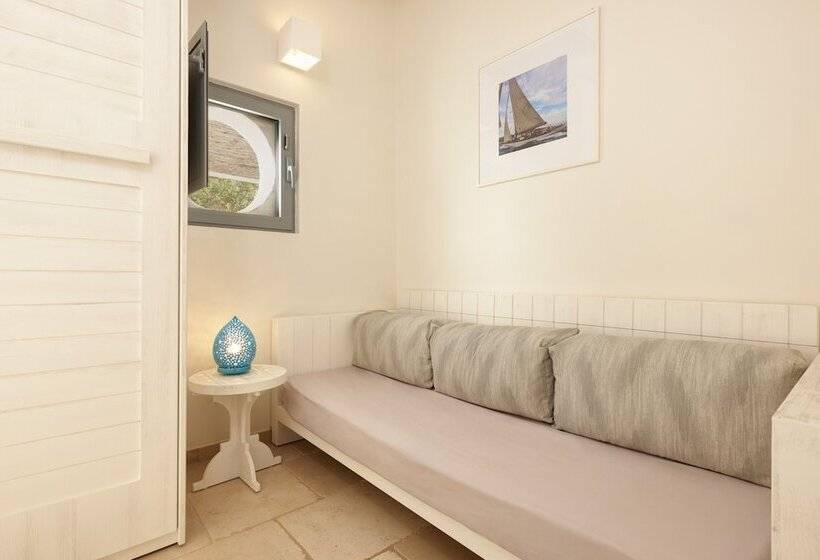 سوییت جونیور, Meditur Puglia By Itafirst Hotels