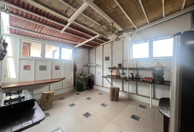 Номер Economy, Seabreeze Hostel Bali