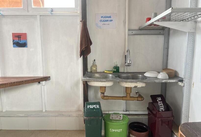 Номер Economy, Seabreeze Hostel Bali