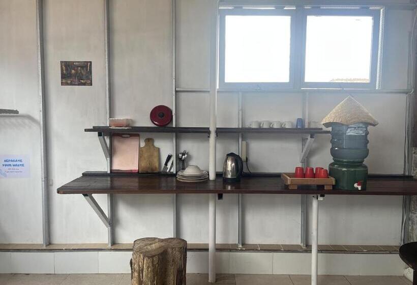 Семейный Номер Deluxe, Seabreeze Hostel Bali