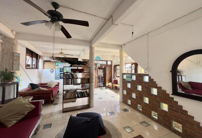 Семейный Номер Deluxe, Seabreeze Hostel Bali