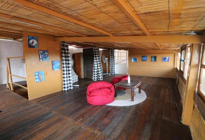 Номер Economy, Seabreeze Hostel Bali