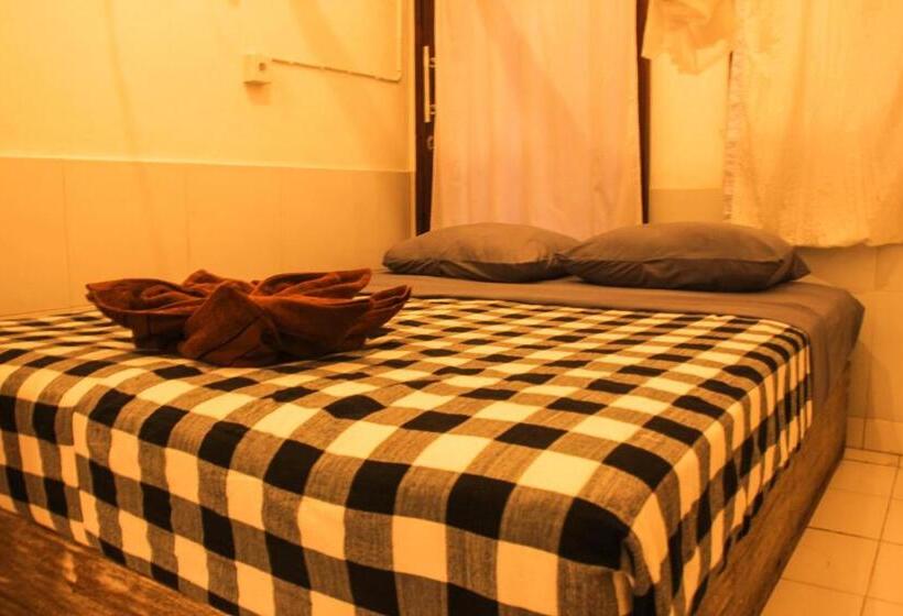 Семейный Номер Deluxe, Seabreeze Hostel Bali