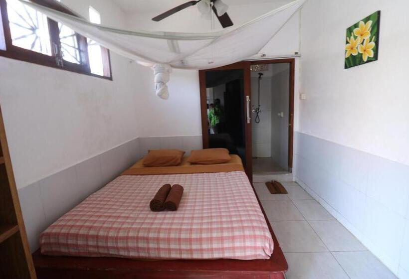 Номер Economy, Seabreeze Hostel Bali
