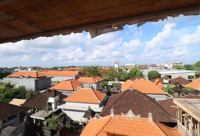 Номер Economy, Seabreeze Hostel Bali
