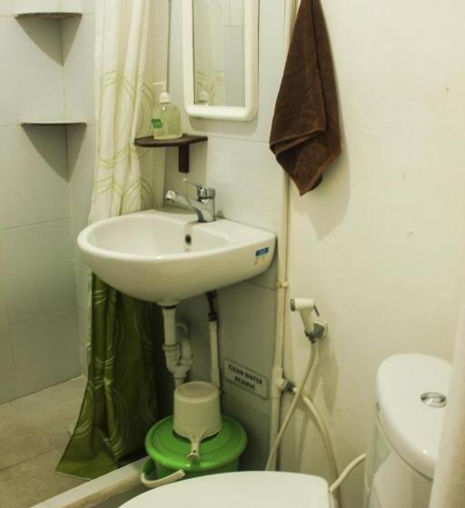 Семейный Номер Deluxe, Seabreeze Hostel Bali